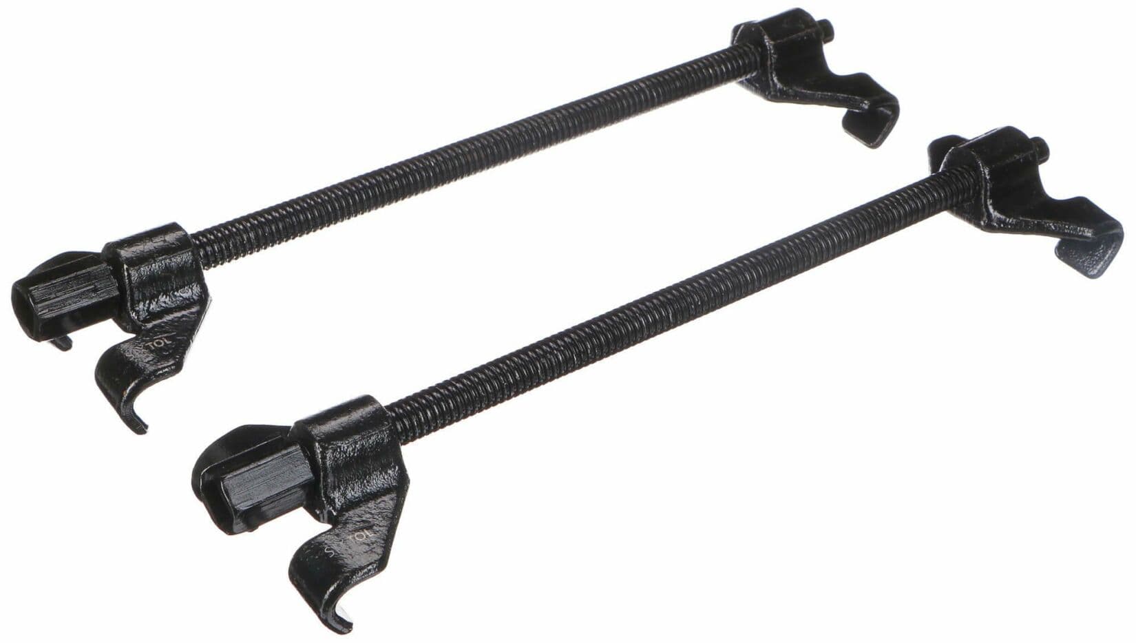 Stahovák pružin MECHANIC SPRING SET FORGED 1, 2ks, 370mm SIXTOL - náhled 5