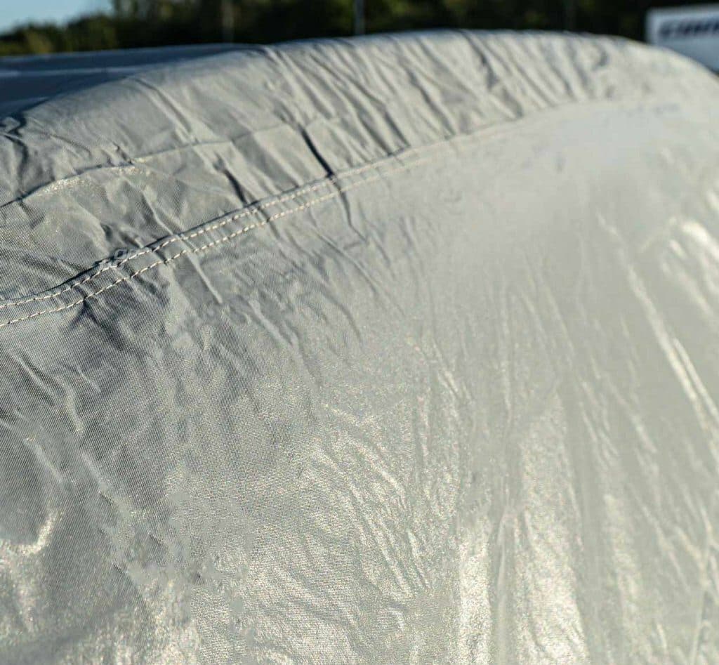 Plachta na auto Kombi 345x116x68 cm - náhled 3
