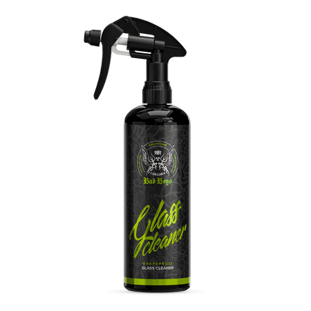Bad Boys Glass Cleaner - Čistič oken (500ml)