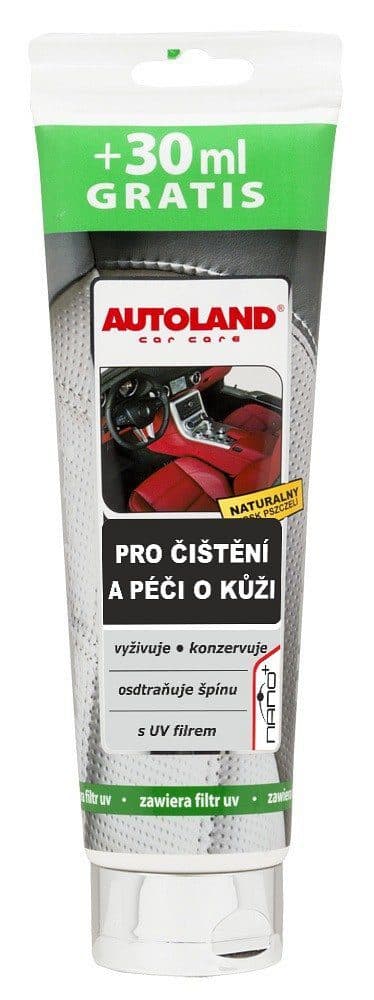 Autoland Pasta na čištění a péči o kůži NANO+ tuba 280 ml