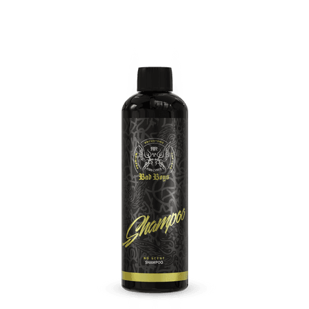 Bad Boys Shampoo No Scent - pH neutrální autošampon (500ml)