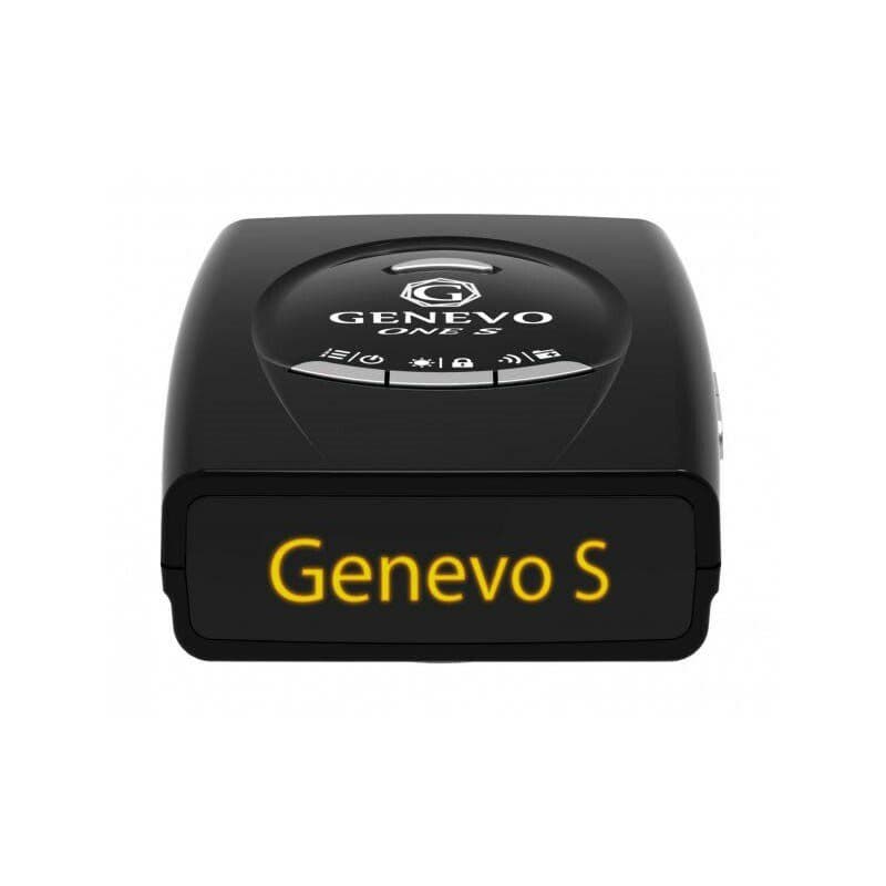 Přenosný antiradar Genevo One S - náhled 2
