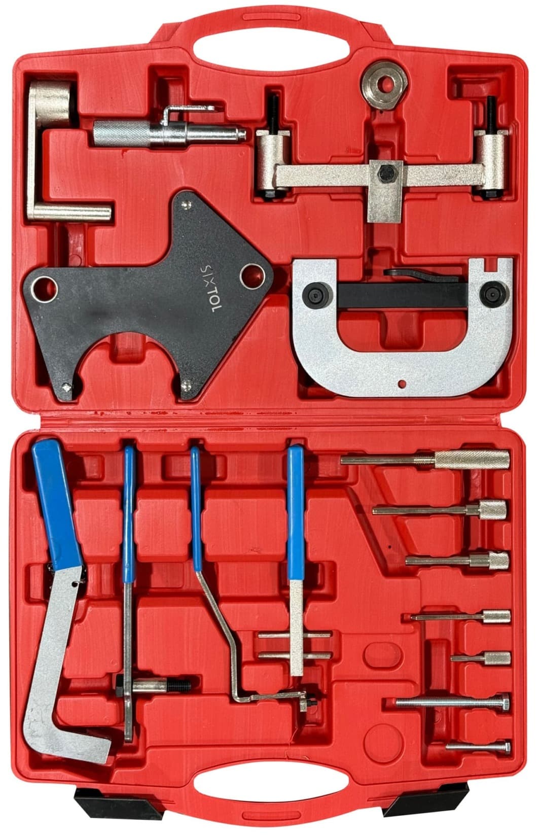 Sada pro aretaci motoru MECHANIC ENGINE TIMING SET 2, Renault SIXTOL - náhled 4