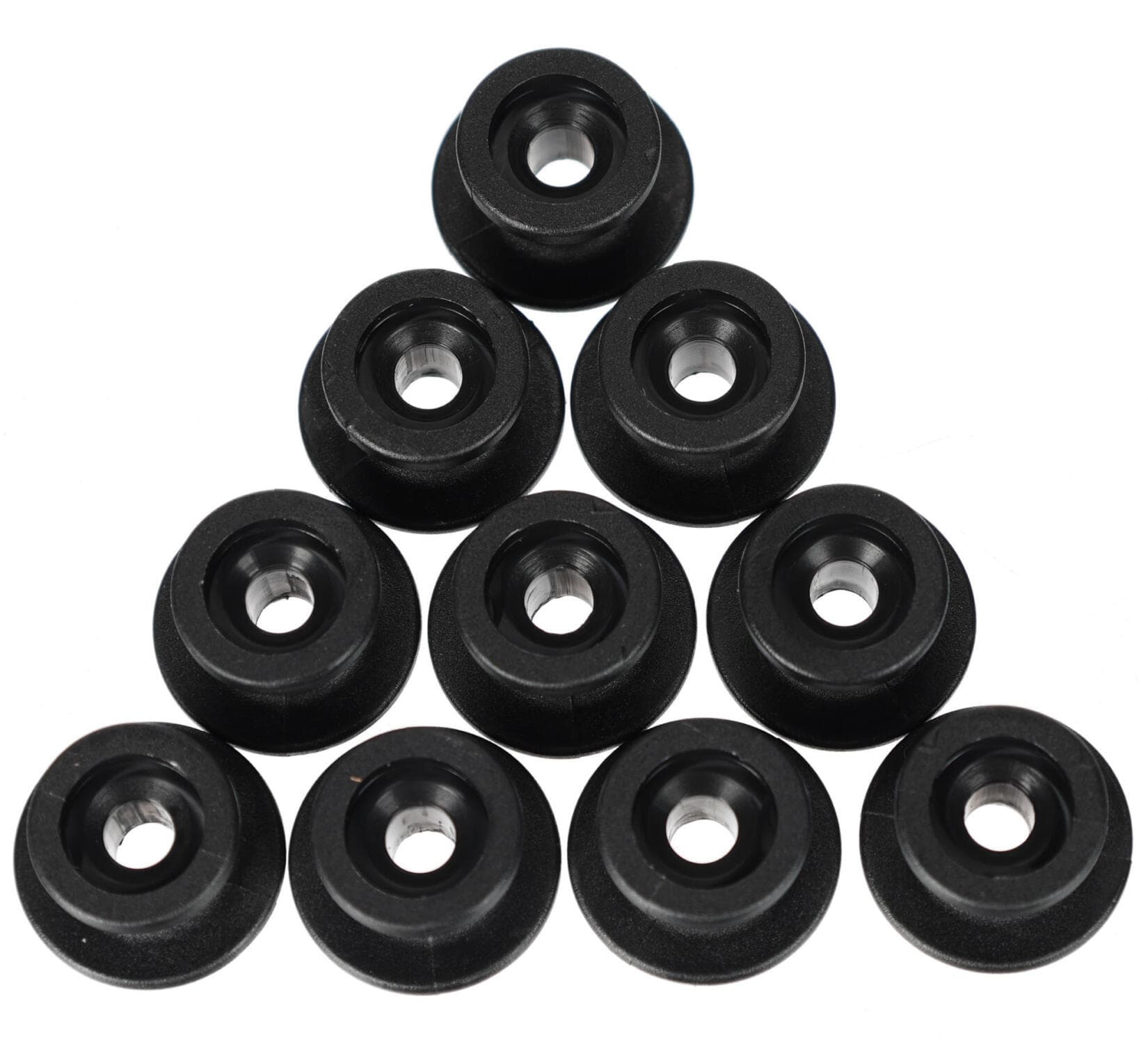 Sada háčků pro upevnění sítě/plachty k vozíku TRAILER HOOK SET 1, 10 ks SIXTOL