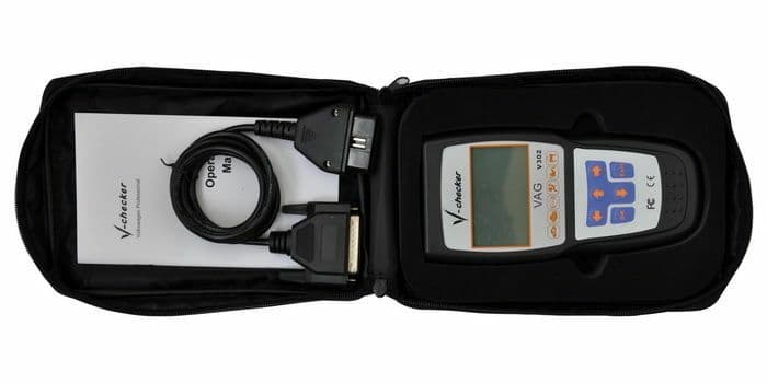 V302 V-checker profi diagnostika VW group SIXTOL - náhled 2