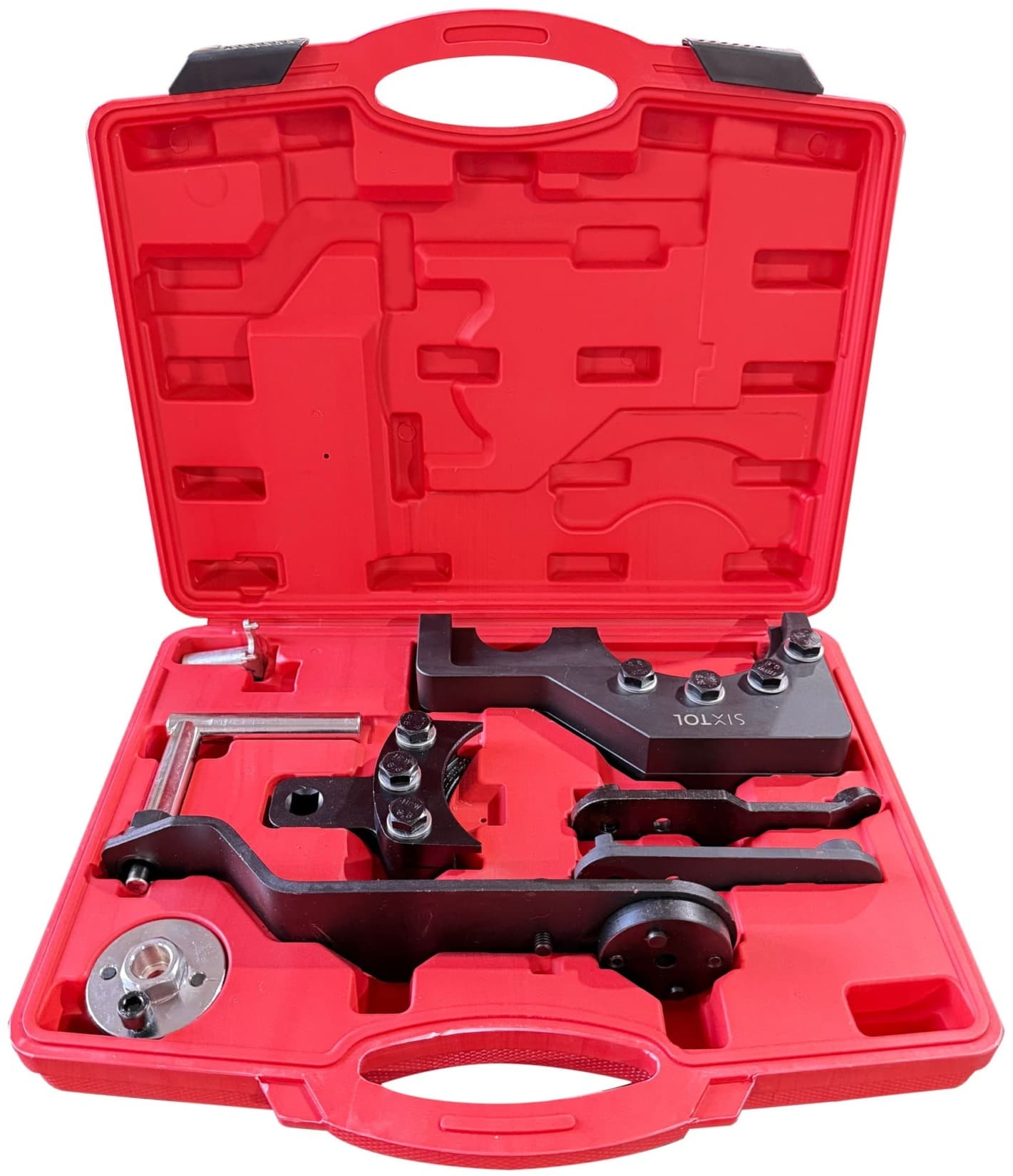 Sada pro aretaci motoru MECHANIC ENGINE TIMING SET 5, VW 2.5 a 5.0 TDI PD SIXTOL