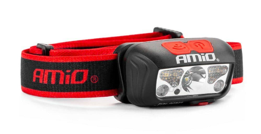 LED čelovka MINI Profi - náhled 2