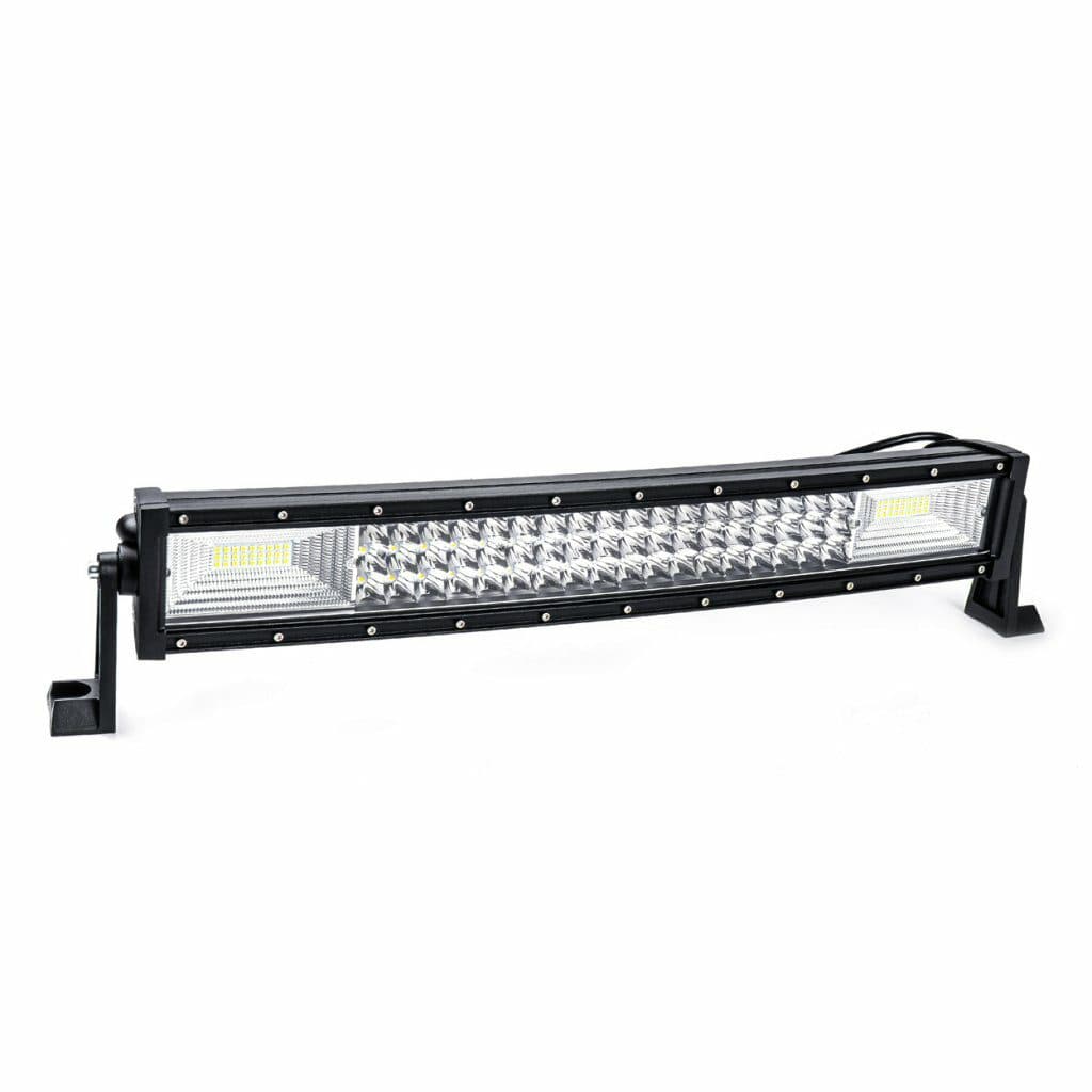 LED pracovní světlo 9-36V 324W 4320lm 80x520x84mm