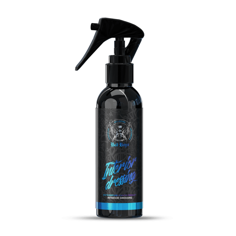 Bad Boys Interior Dressing Boys Parfume - Impregnace a vyživení interiérových plastů (150ml)