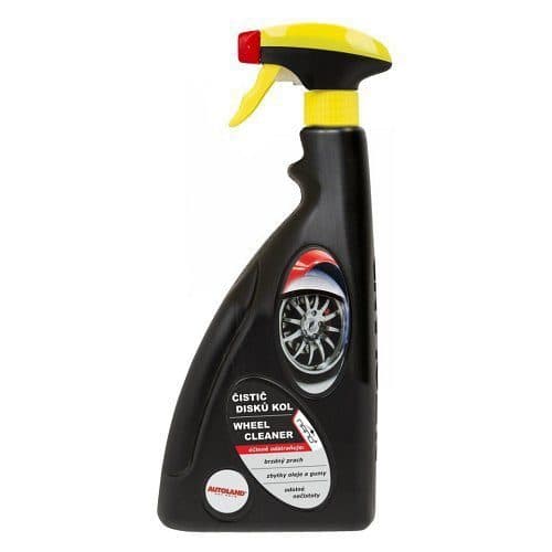 Autoland Čistič disků kol 700ml