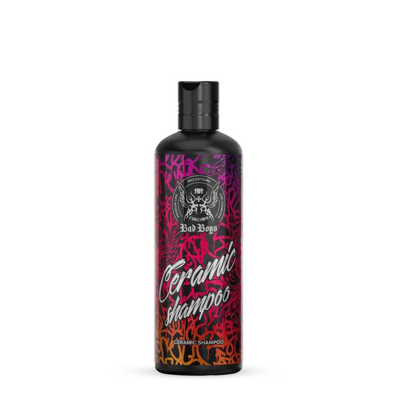 Bad Boys CERAMIC Shampoo - Keramický autošampon (500ml)