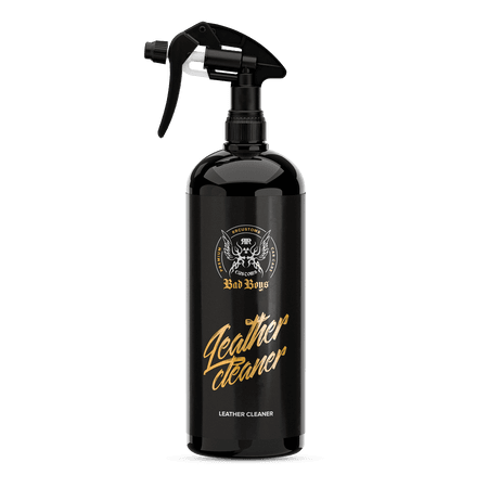 Bad Boys Leather Cleaner - Čistič kůže (1000ml)