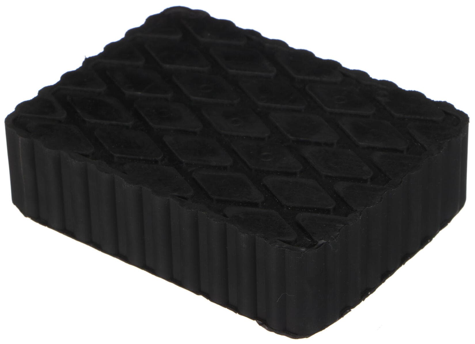 Gumová podložka pro zvedák automobilů JACK PAD 13, 160x120x40 mm SIXTOL