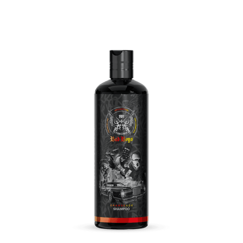 Bad Boys Shampoo Limited Edition - pH neutrální autošampon (500ml)