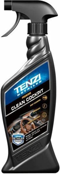 TENZI DETAILER Clean Cockpit 600 ml