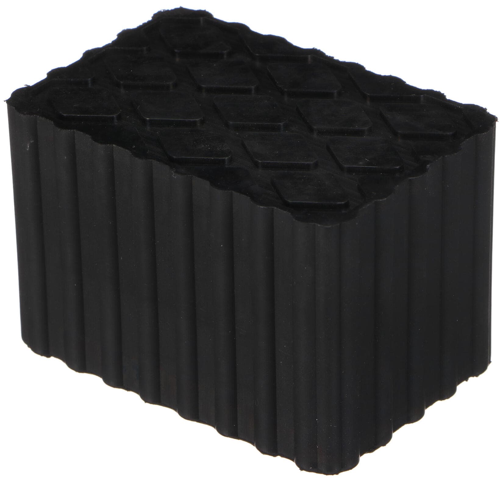 Gumová podložka pro zvedák automobilů JACK PAD 19, 120x80x80 mm SIXTOL