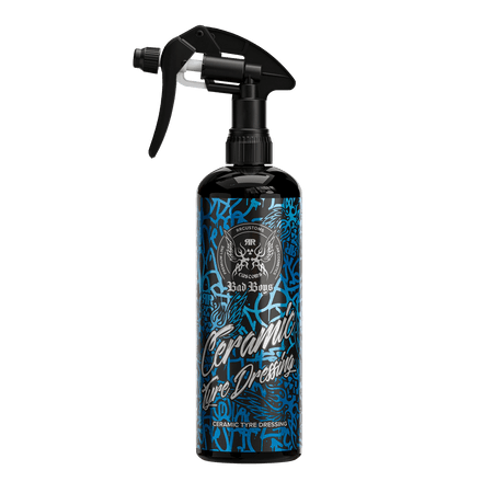 Bad Boys CERAMIC Tyre Dressing - Impregnace pneumatik (500ml)