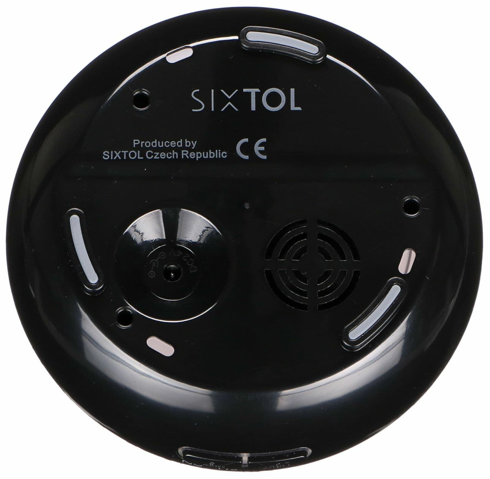 Aroma difuzer Vulcan černý lesk 350ml SIXTOL - náhled 4