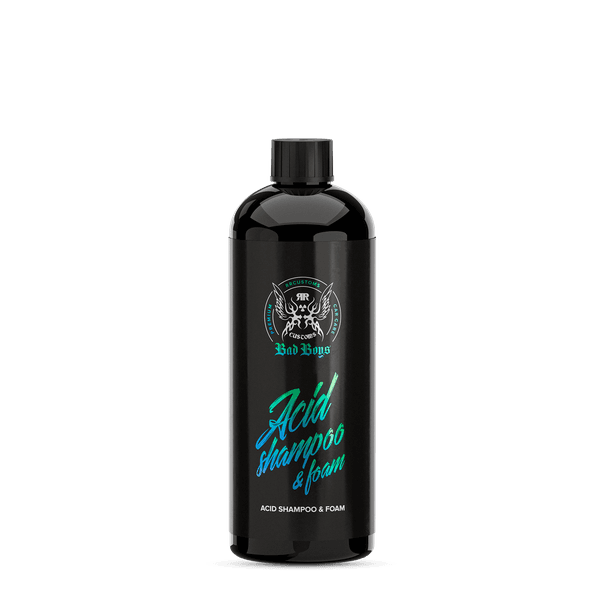Bad Boys Acid Shampoo & Foam - Kyselý autošampon (1000ml)