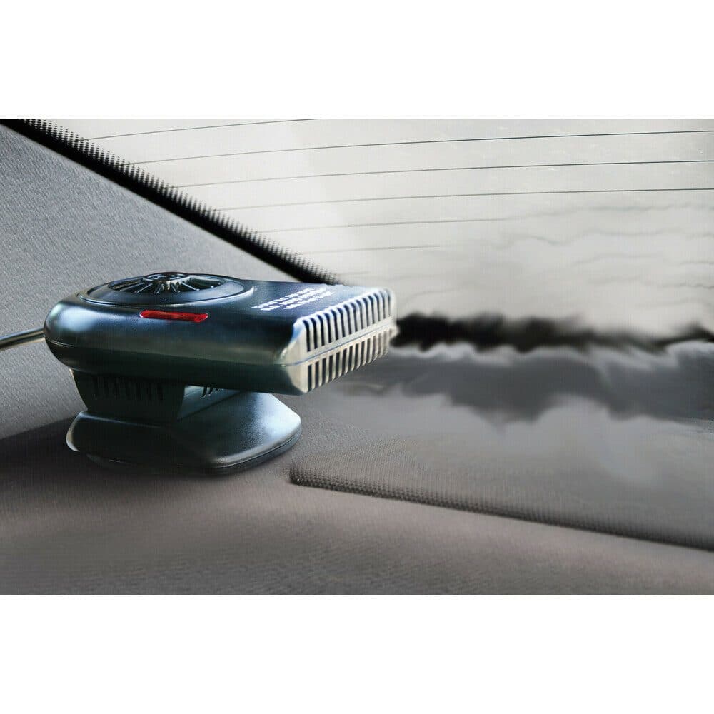 Topení s ventilátorem 12V - 160W LAMPA - náhled 2