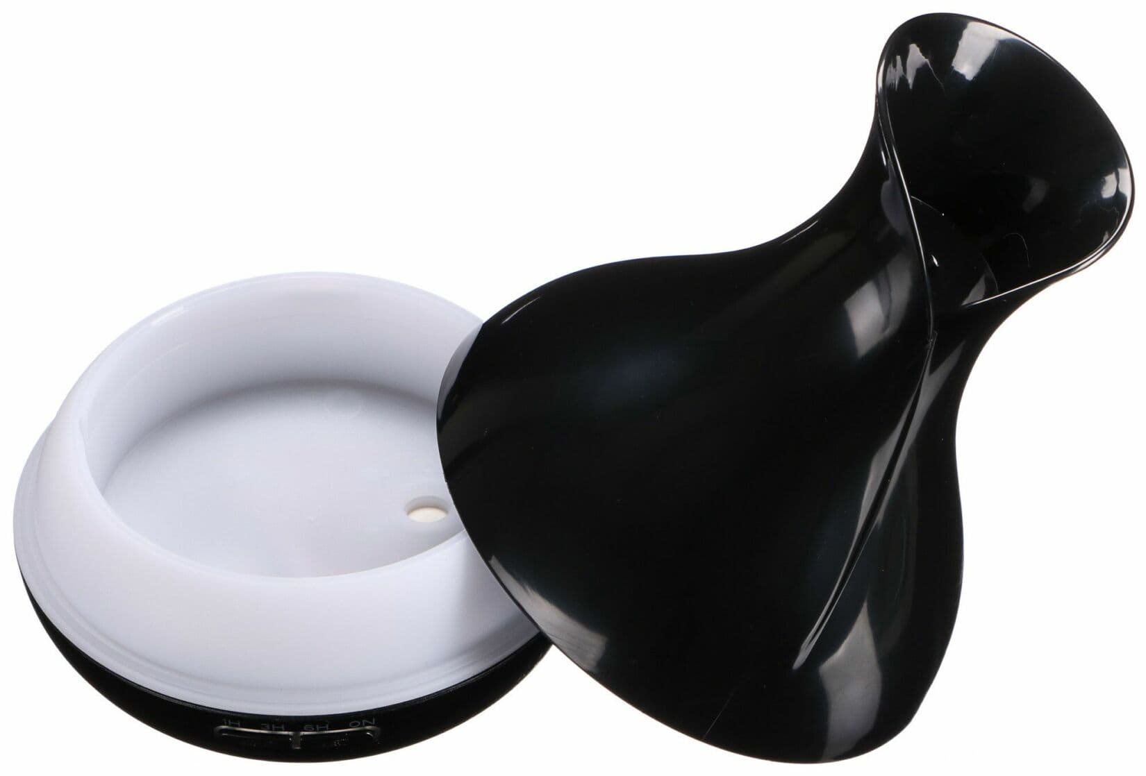 Aroma difuzer Vulcan černý lesk 350ml SIXTOL - náhled 3