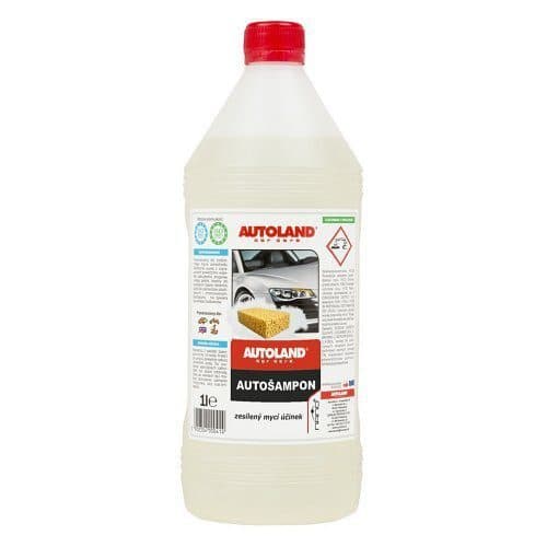 Autoland Autošampon 1 l