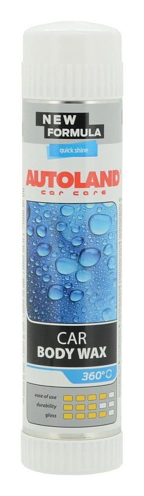 Autoland NANO+ Vosk na lak ve spreji 400 ml