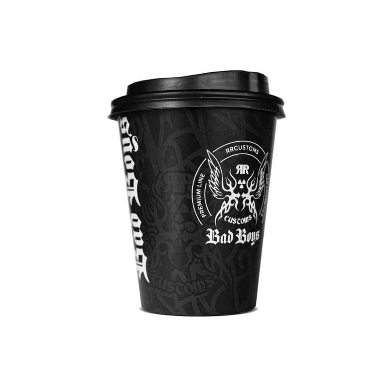 Bad Boys Paper Cup - Nápojový kelímek s motivem Bad Boys