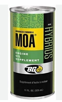 BG HEV 115 MOA 325 ml - aditivum do oleje