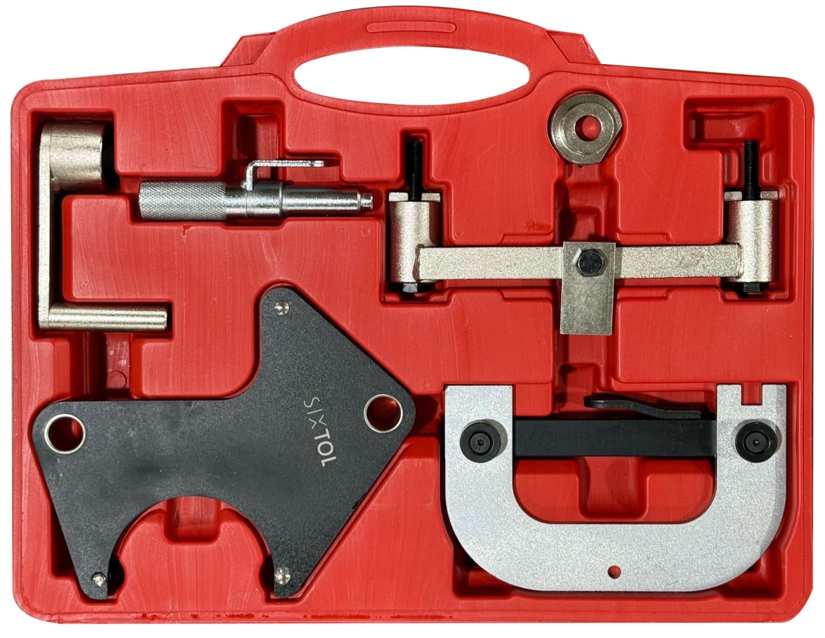 Sada pro aretaci motoru MECHANIC ENGINE TIMING SET 2, Renault SIXTOL - náhled 2