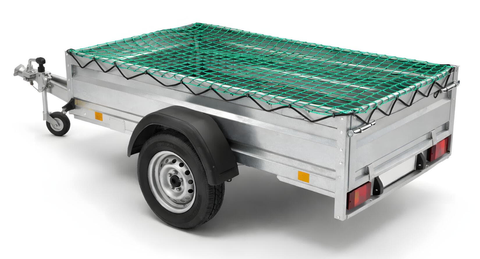 Síť na přívěsný vozík TRAILER CARGO NET 13, 3,5 x 7 m SIXTOL