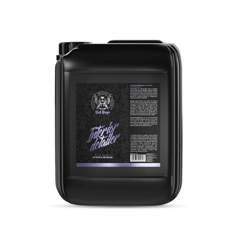 Bad Boys Interior Detailer - Interiérový detailer (5 l)