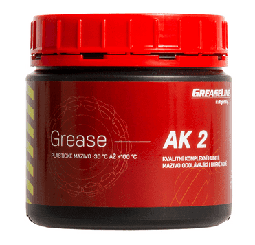 Carline AK2 5 kg plastické mazivo