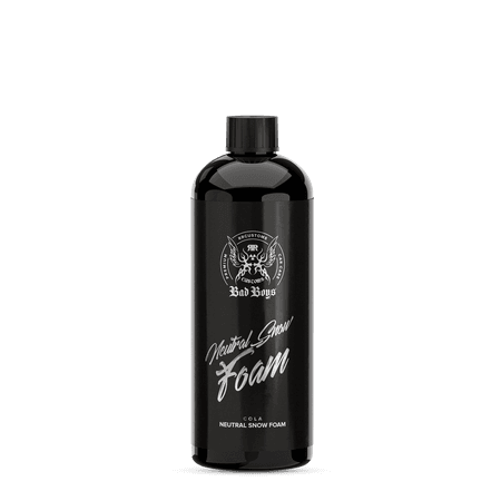 Bad Boys Neutral Snow Foam - pH Neutrální aktivní pěna (1000ml)